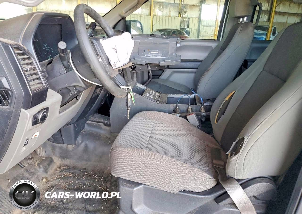 2018 Ford F150 VIN:1FTEW1CB8JKD90438 - 7