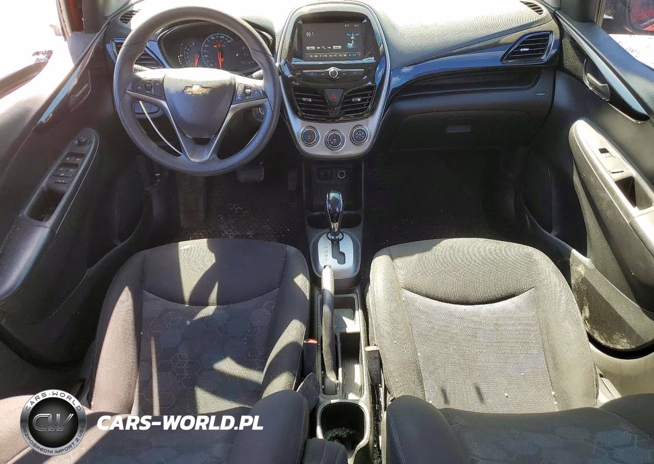 2016 Chevrolet Spark 1Lt VIN:KL8CD6SA0GC590048 - 8