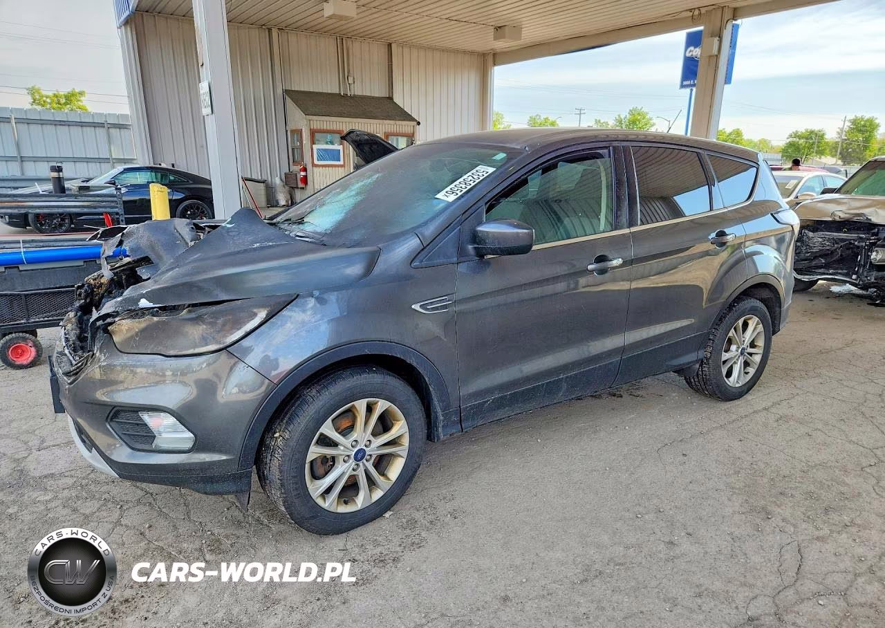 2017 Ford Escape Se – zdjęcie 1 z 13