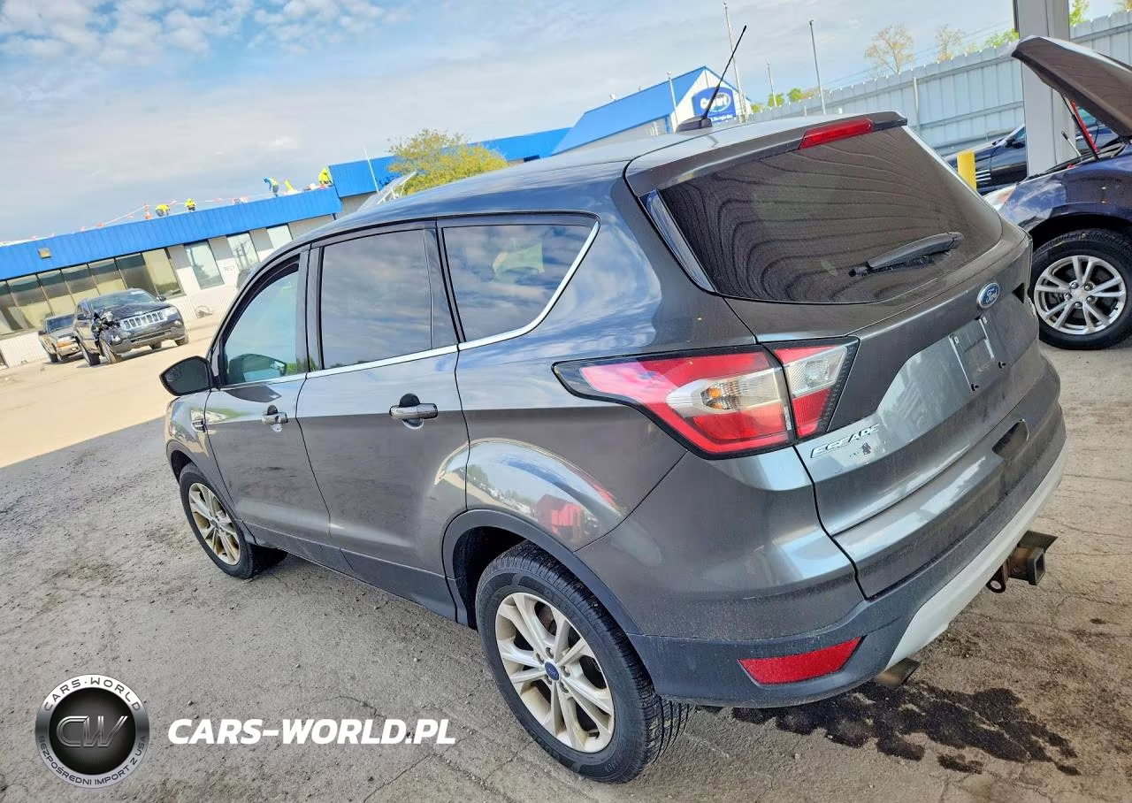 2017 Ford Escape Se VIN:1FMCU9G95HUC35732 - 2