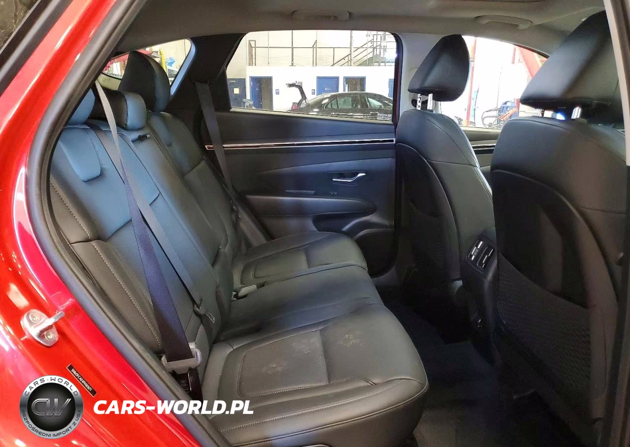 2023 Hyundai Tucson Sel VIN:5NMJFCAE4PH161671 - 11