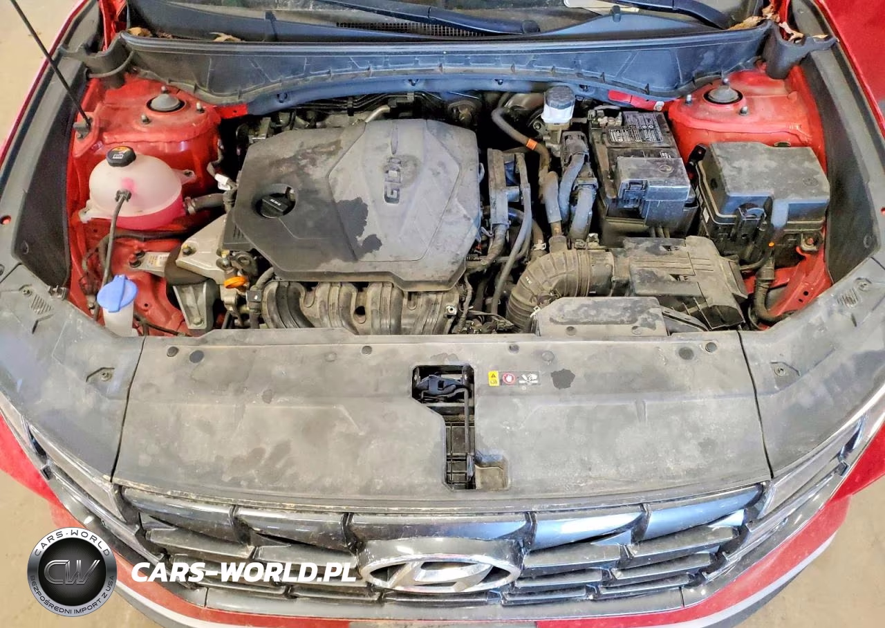 2023 Hyundai Tucson Sel VIN:5NMJFCAE4PH161671 - 12