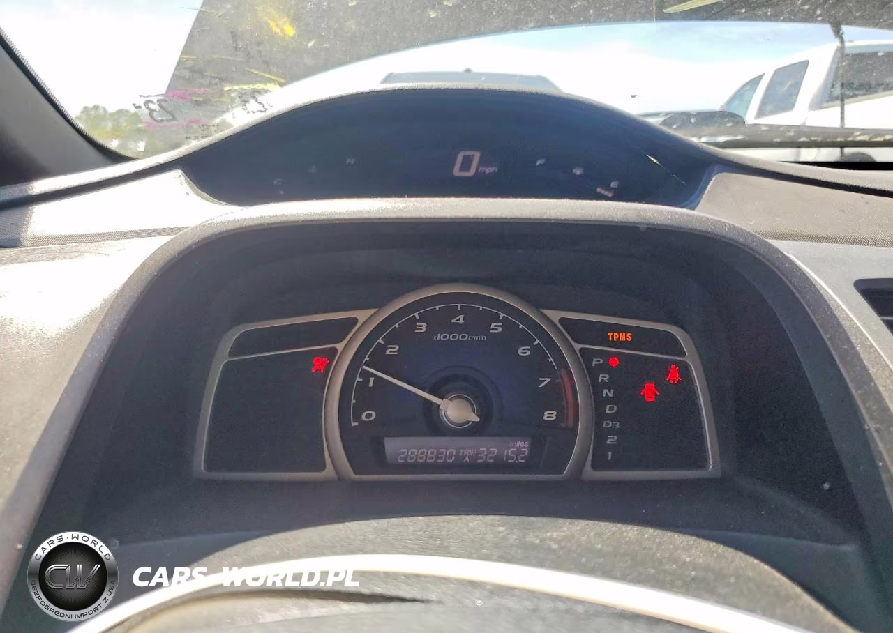 2011 Honda Civic Lx VIN:2HGFA1F52BH513623 - 9