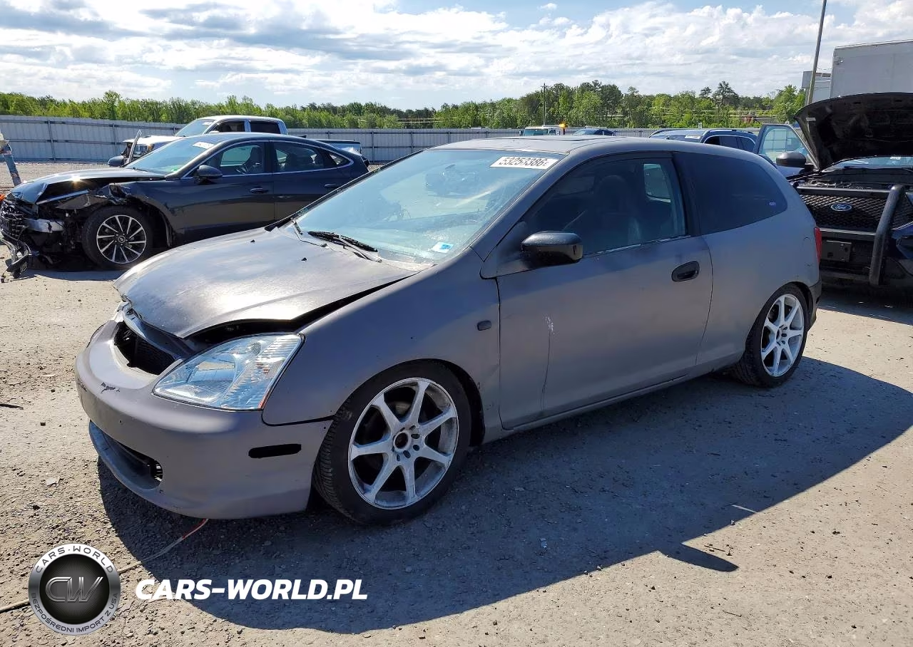 2003 Honda Civic Si