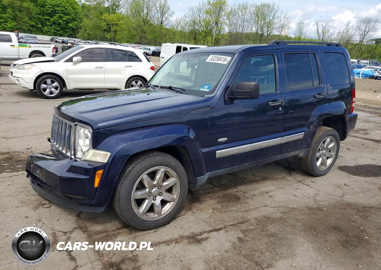 2012 Jeep Liberty