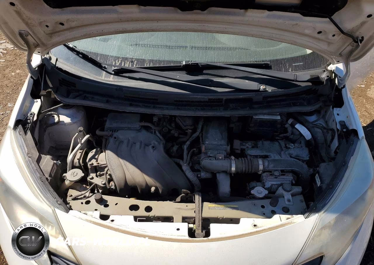 2015 Nissan Versa Note S Plus VIN:3N1CE2CPXFL393474 - 11