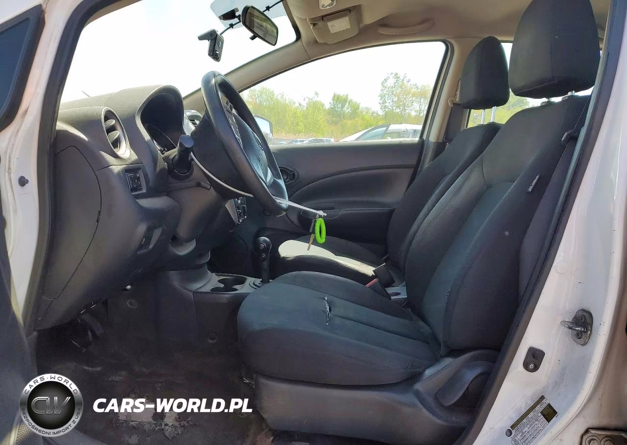 2015 Nissan Versa Note S Plus VIN:3N1CE2CPXFL393474 - 7