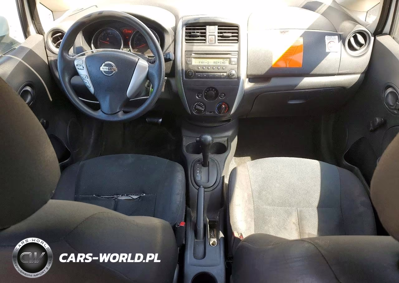 2015 Nissan Versa Note S Plus VIN:3N1CE2CPXFL393474 - 8