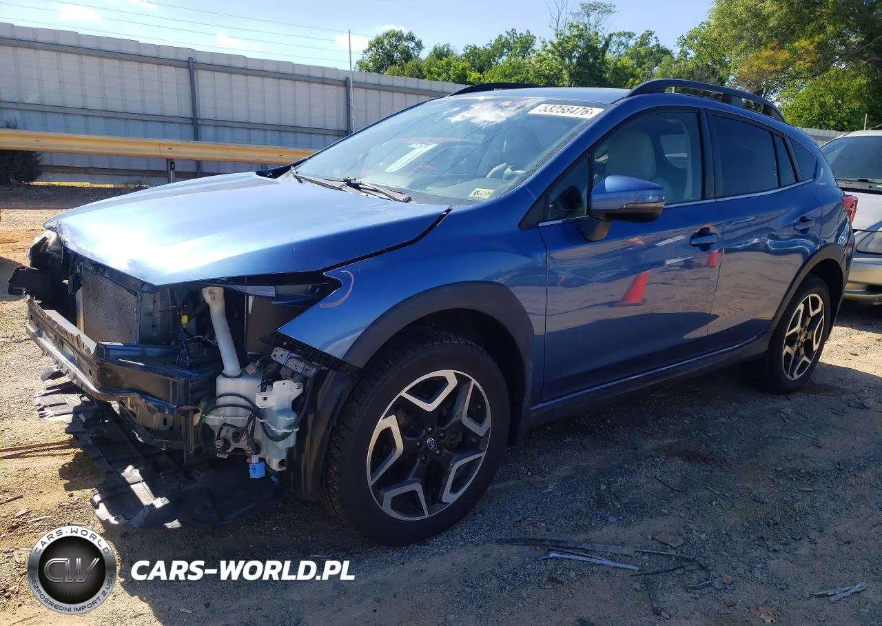 2020 Subaru Crosstrek Limited