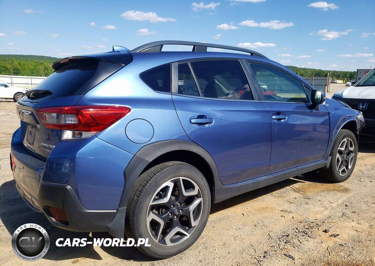2020 Subaru Crosstrek Limited VIN:JF2GTAMC8L8263277 - 3