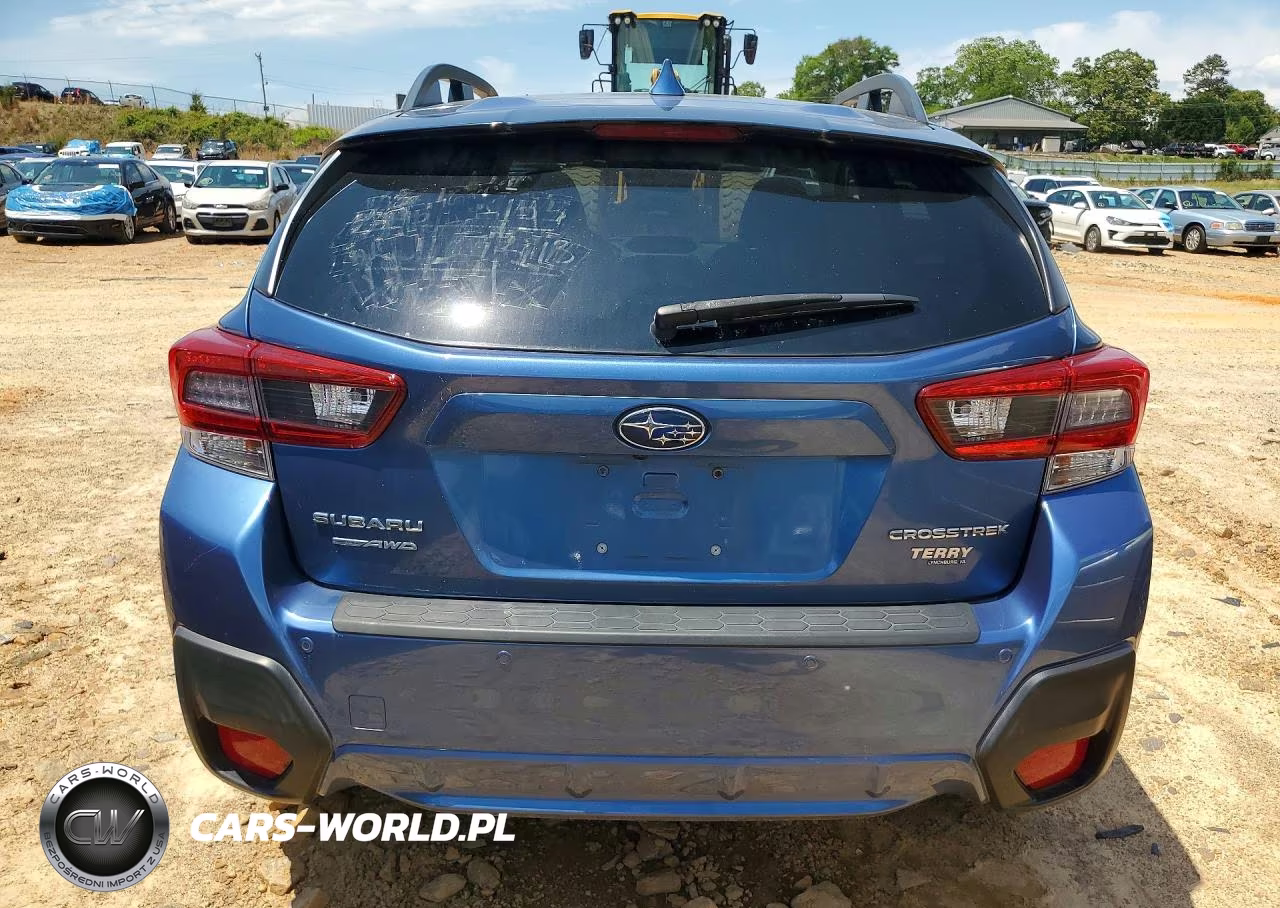 2020 Subaru Crosstrek Limited VIN:JF2GTAMC8L8263277 - 6