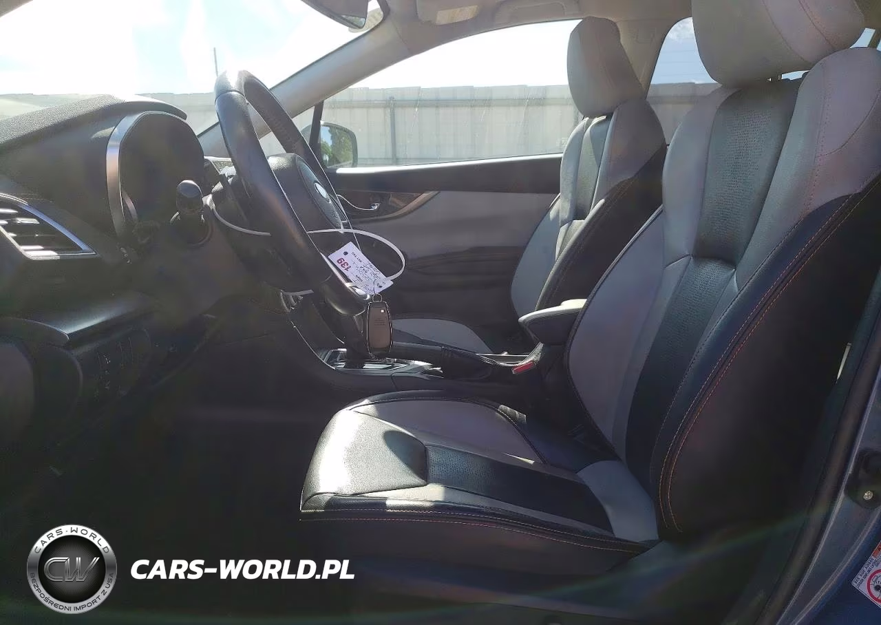 2020 Subaru Crosstrek Limited VIN:JF2GTAMC8L8263277 - 7