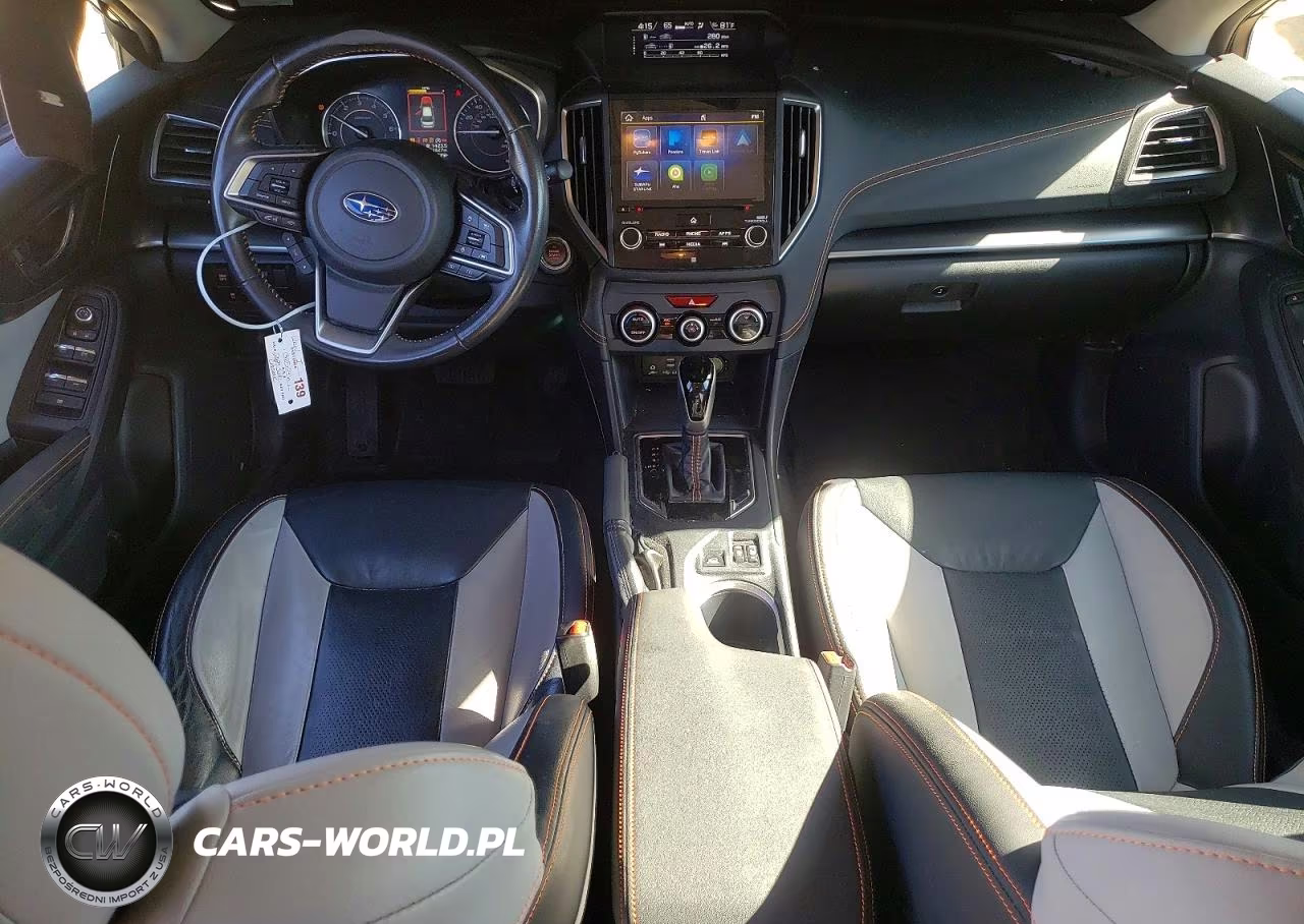 2020 Subaru Crosstrek Limited VIN:JF2GTAMC8L8263277 - 8