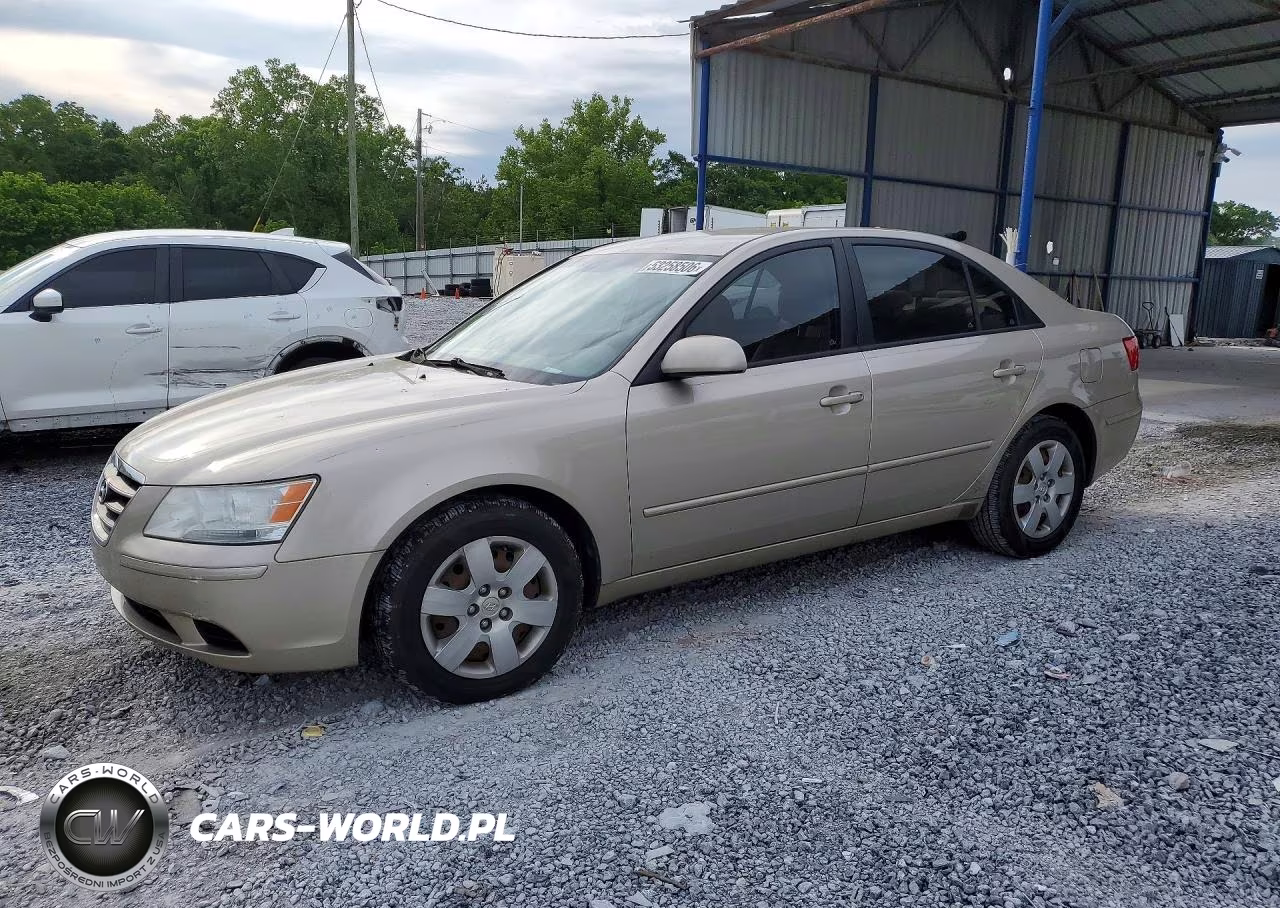 2009 Hyundai Sonata Gls