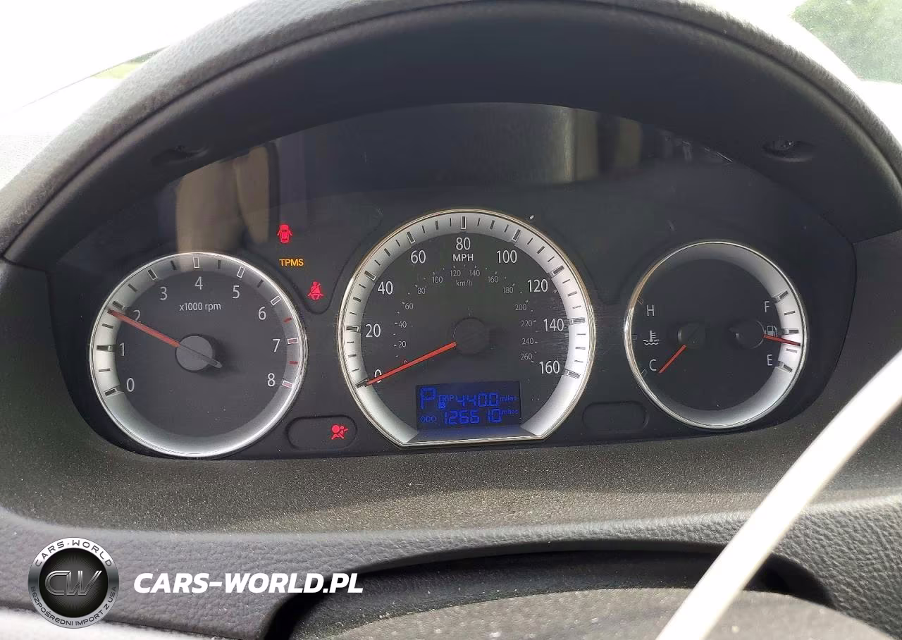 2009 Hyundai Sonata Gls VIN:5NPET46C39H422379 - 9