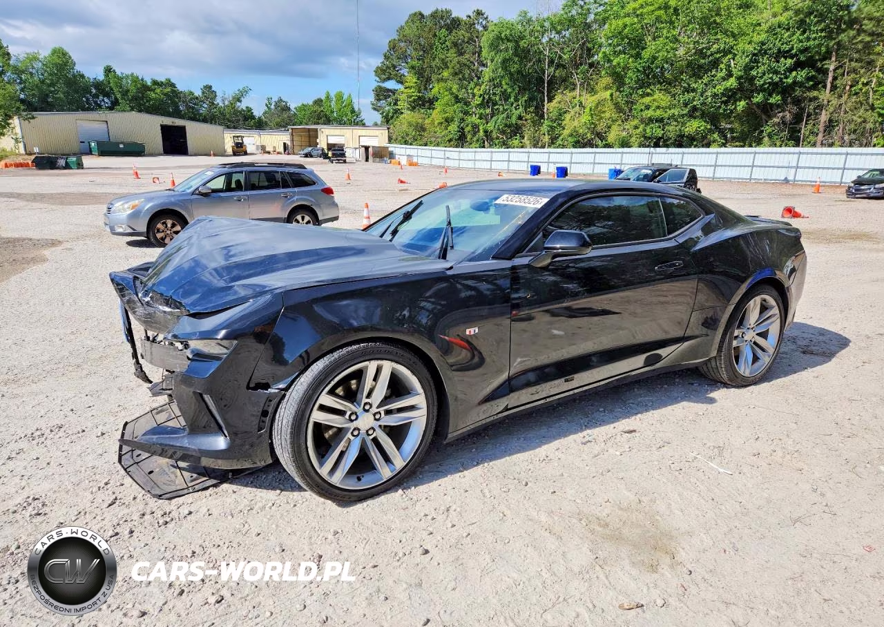 2016 Chevrolet Camaro Lt