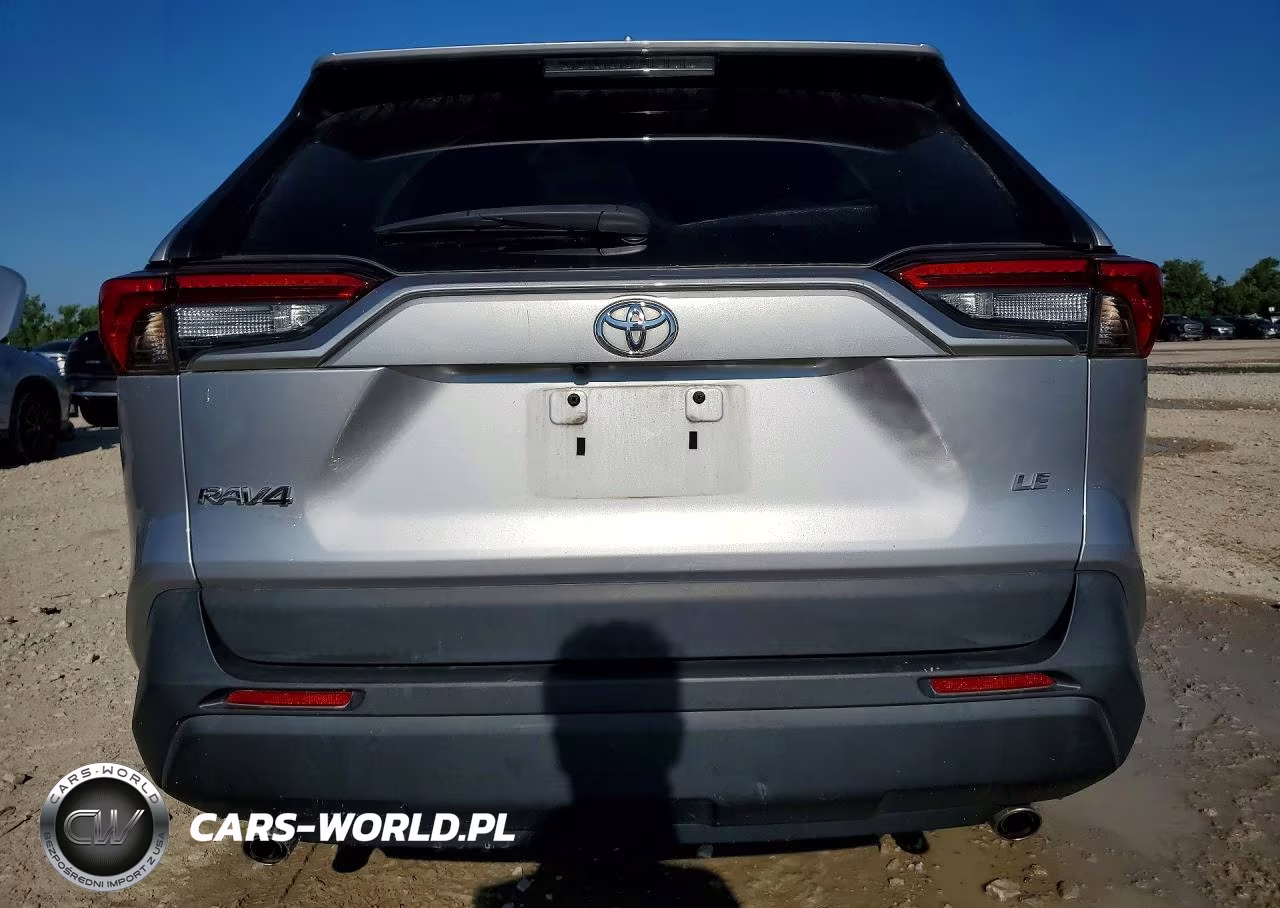 2021 Toyota Rav4 Le VIN:2T3H1RFV0MC154430 - 6