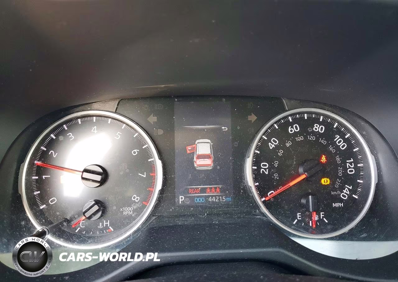2021 Toyota Rav4 Le VIN:2T3H1RFV0MC154430 - 9