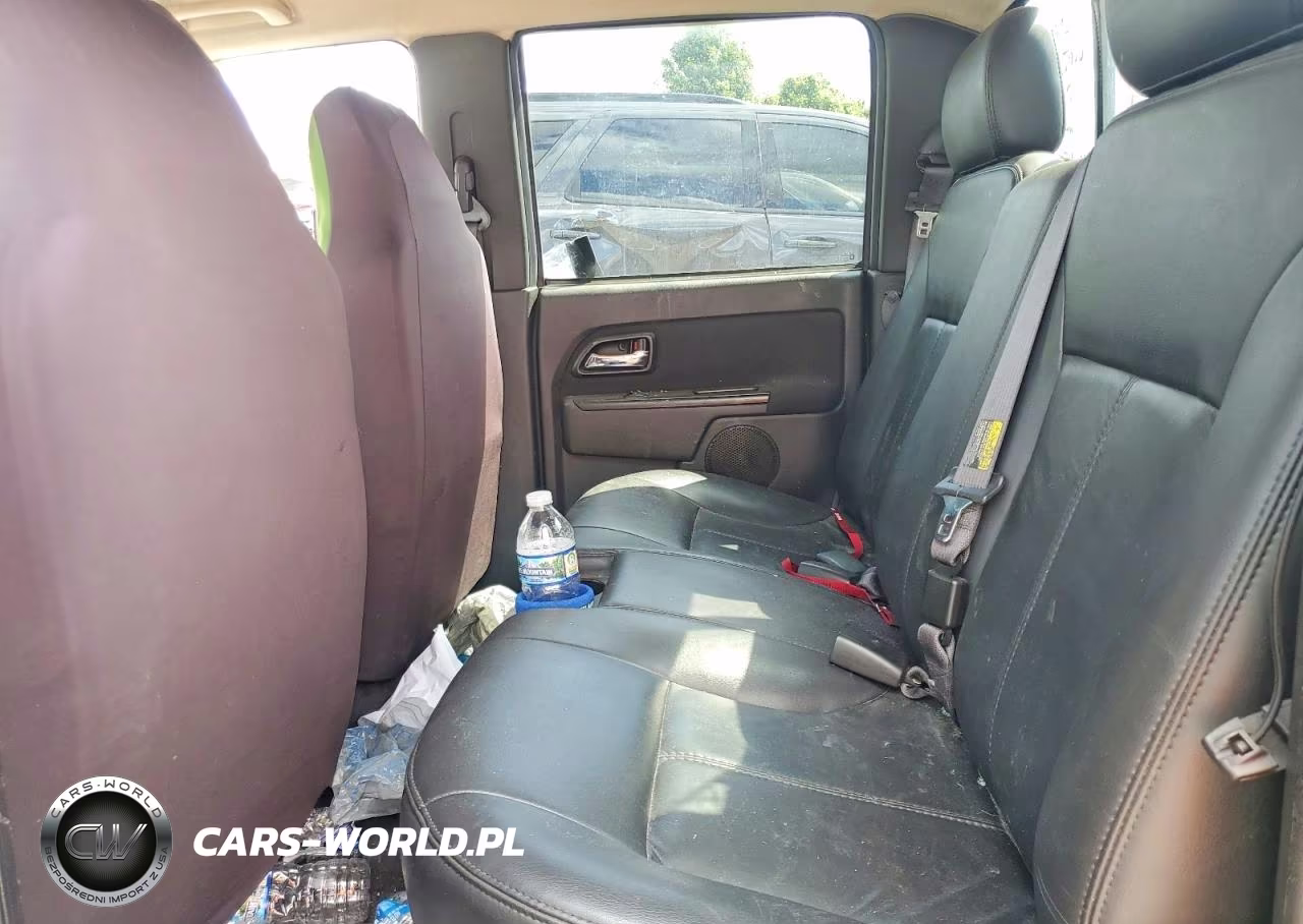 2008 GMC Canyon VIN:1GTCS13E288167087 - 10