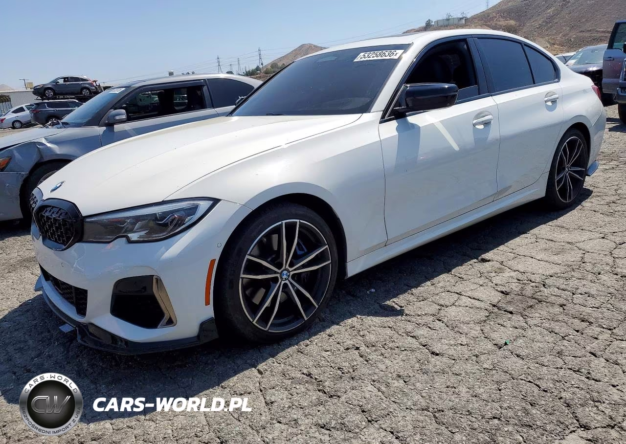 2020 BMW M340I – zdjęcie 1 z 12