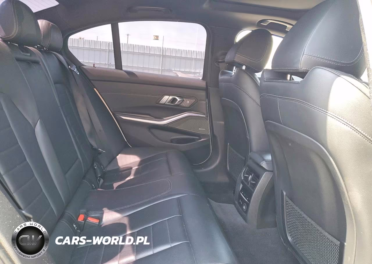 2020 BMW M340I VIN:WBA5U7C02LA232318 - 10