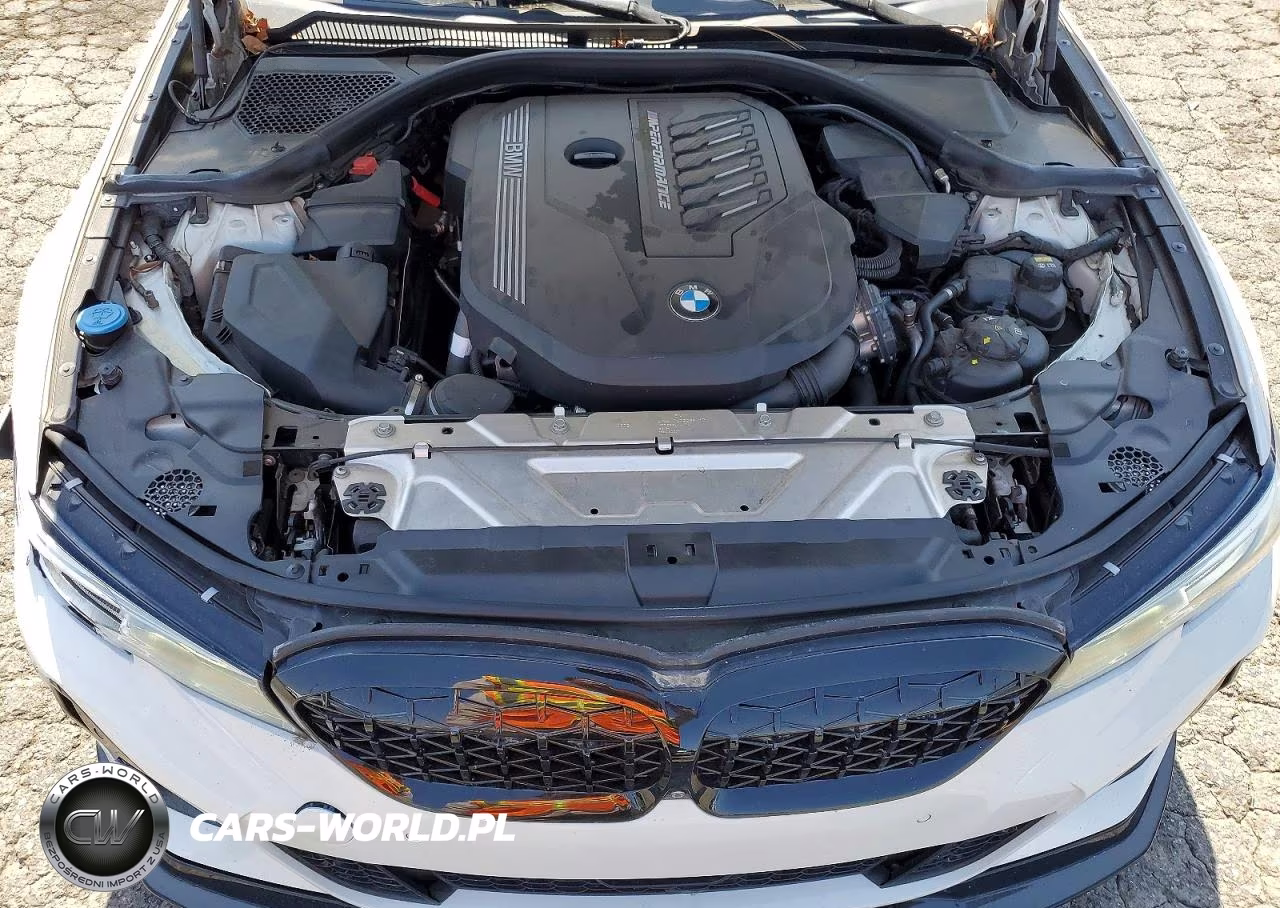 2020 BMW M340I VIN:WBA5U7C02LA232318 - 11