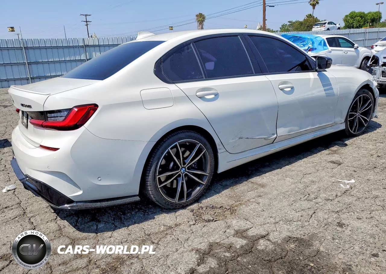 2020 BMW M340I VIN:WBA5U7C02LA232318 - 3