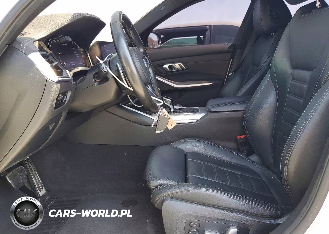 2020 BMW M340I VIN:WBA5U7C02LA232318 - 7