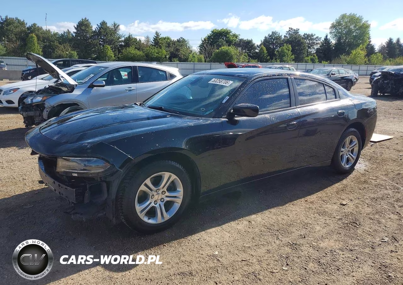 2015 Dodge Charger Se