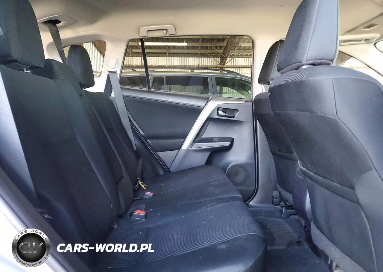 2017 Toyota Rav4 Le VIN:2T3ZFREVXHW316060 - 11