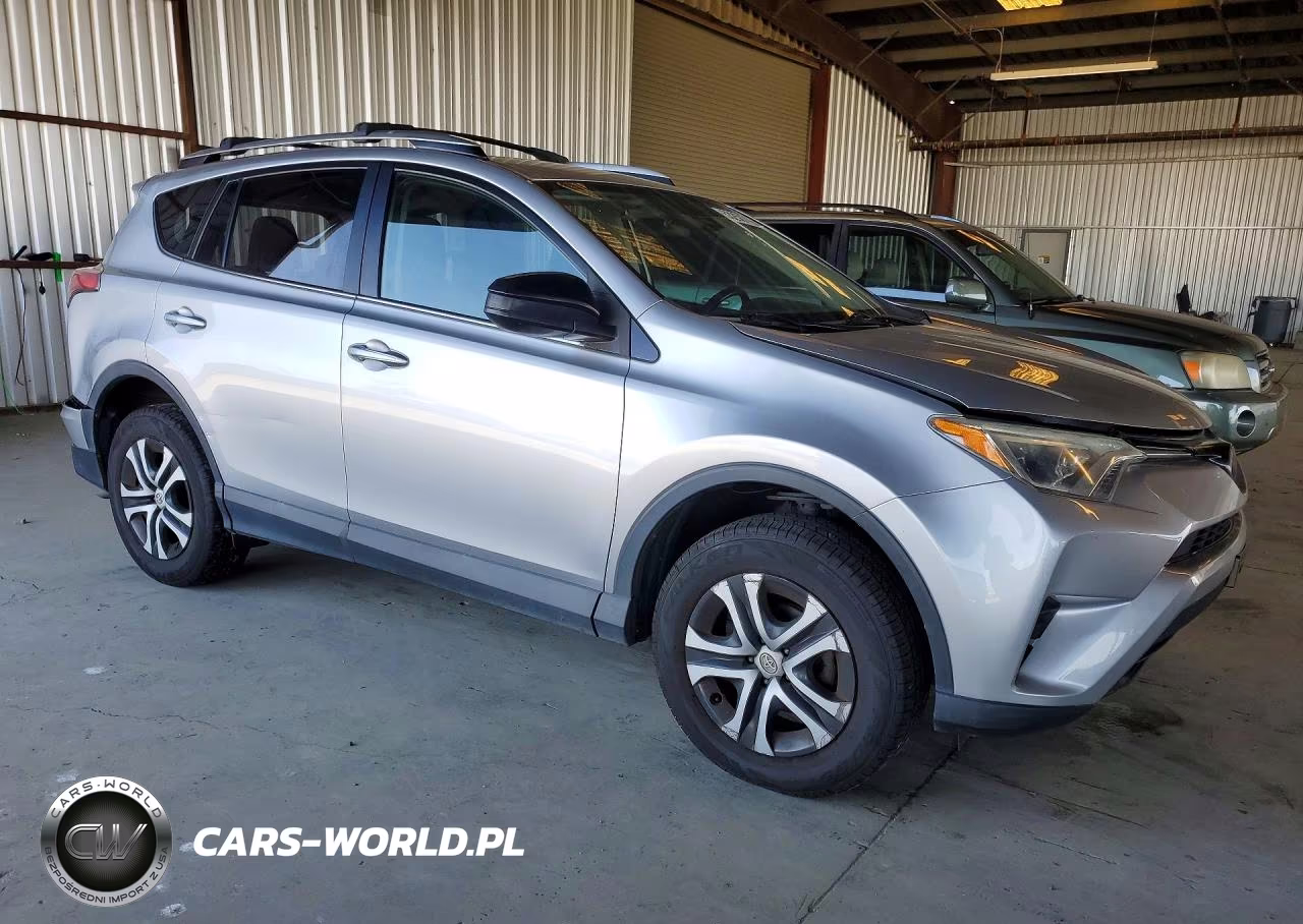 2017 Toyota Rav4 Le VIN:2T3ZFREVXHW316060 - 4