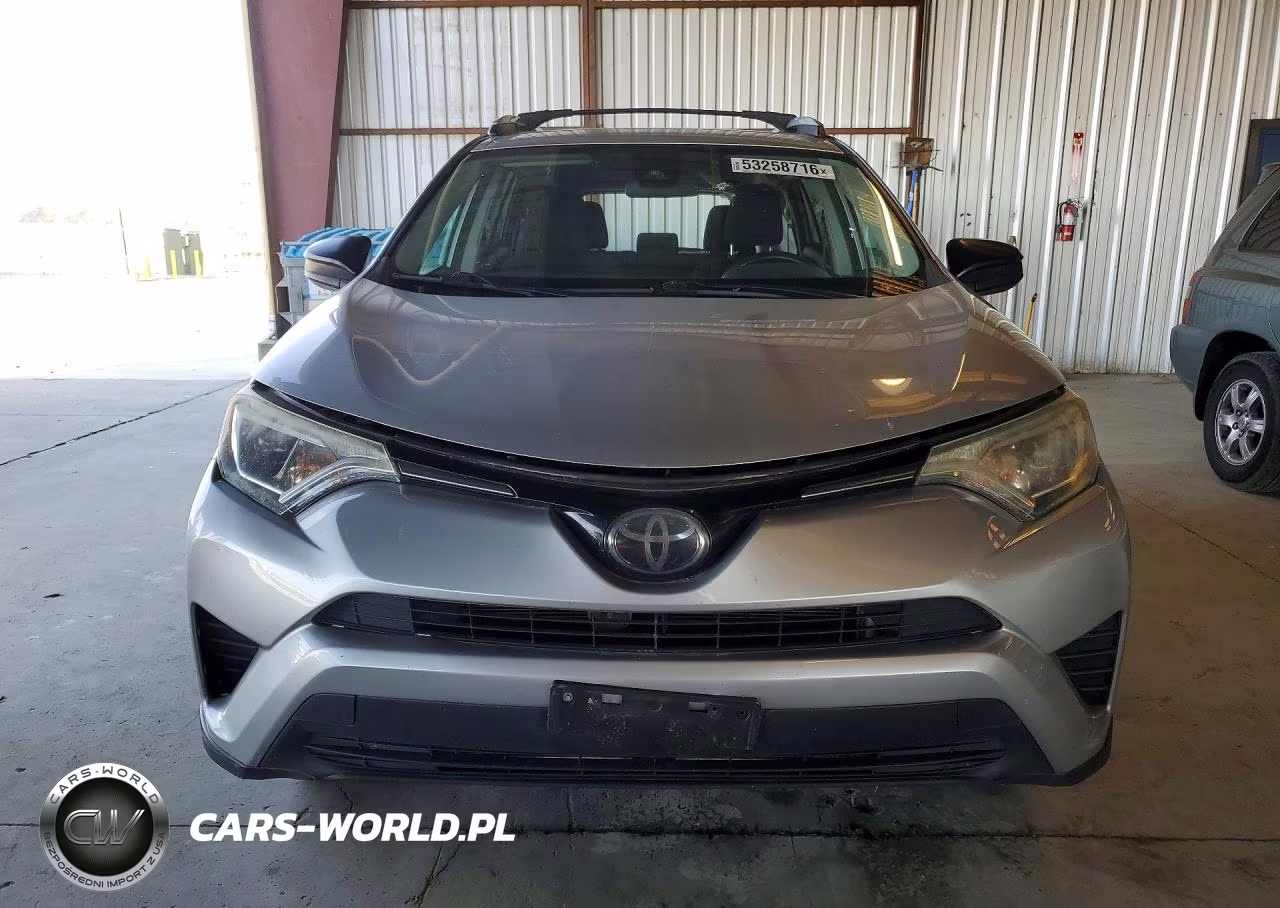 2017 Toyota Rav4 Le VIN:2T3ZFREVXHW316060 - 5