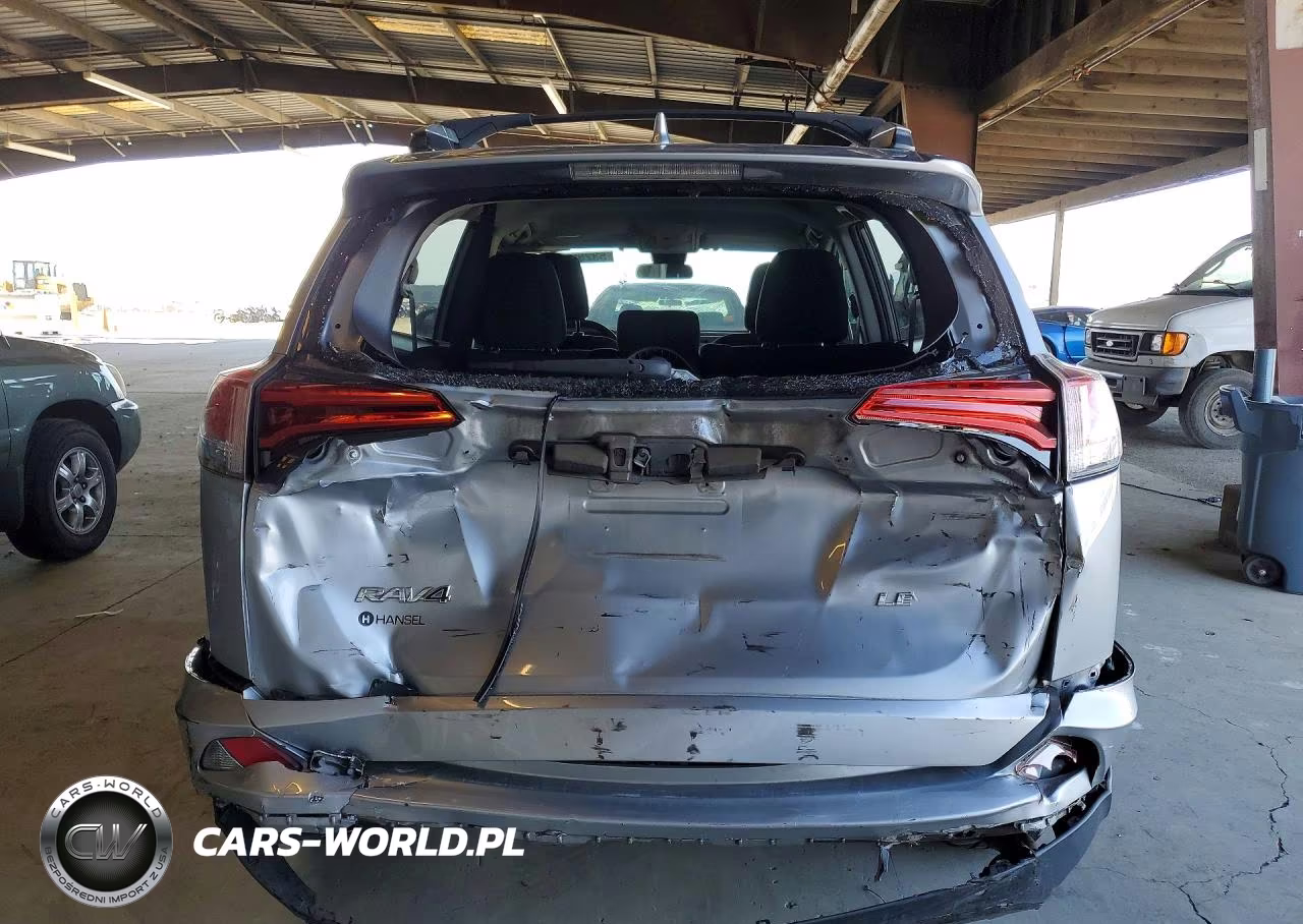 2017 Toyota Rav4 Le VIN:2T3ZFREVXHW316060 - 6
