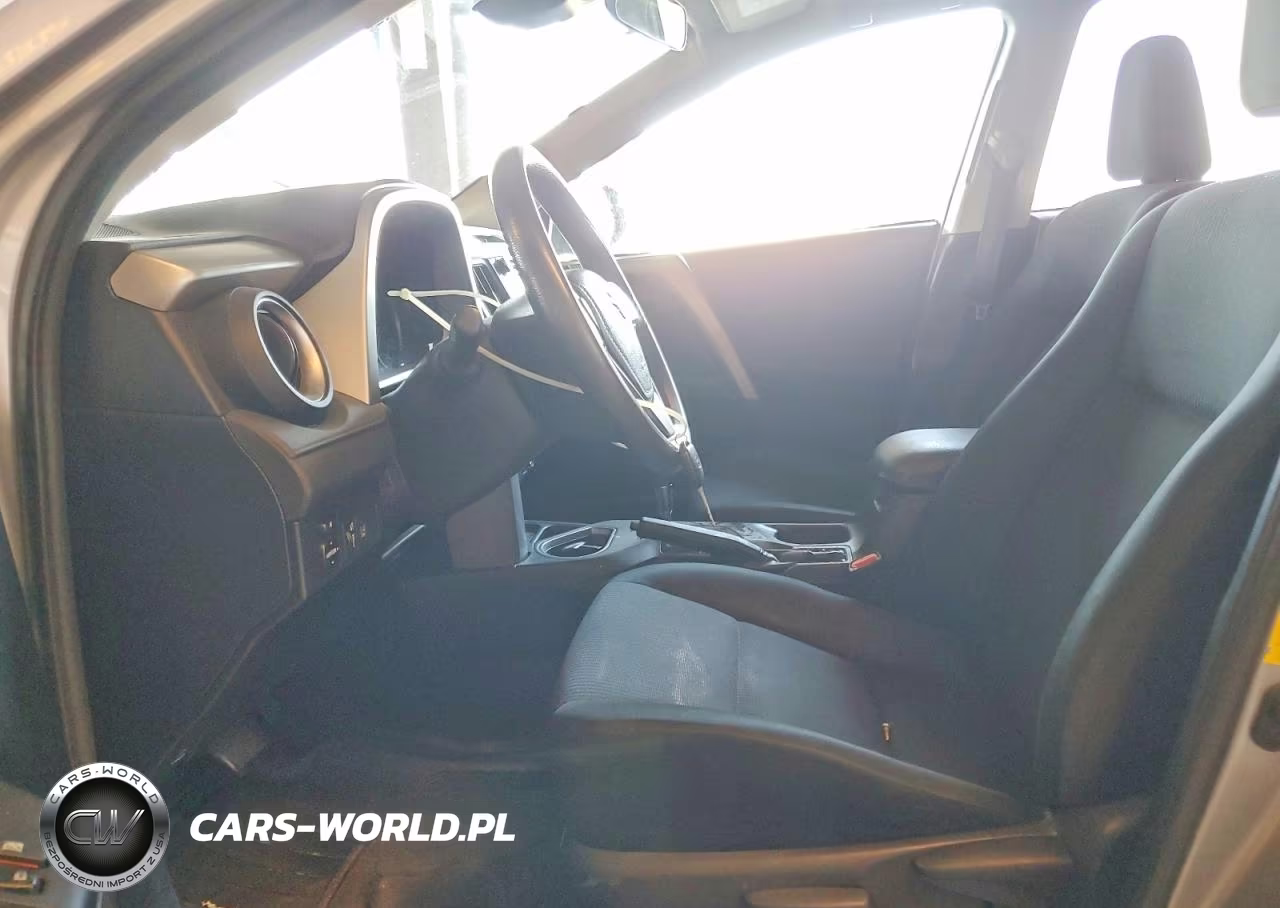 2017 Toyota Rav4 Le VIN:2T3ZFREVXHW316060 - 7