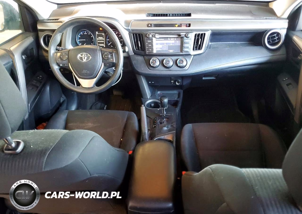 2017 Toyota Rav4 Le VIN:2T3ZFREVXHW316060 - 8