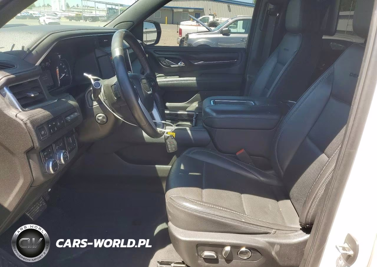 2021 GMC Yukon Denali VIN:1GKS2DKL4MR236397 - 7
