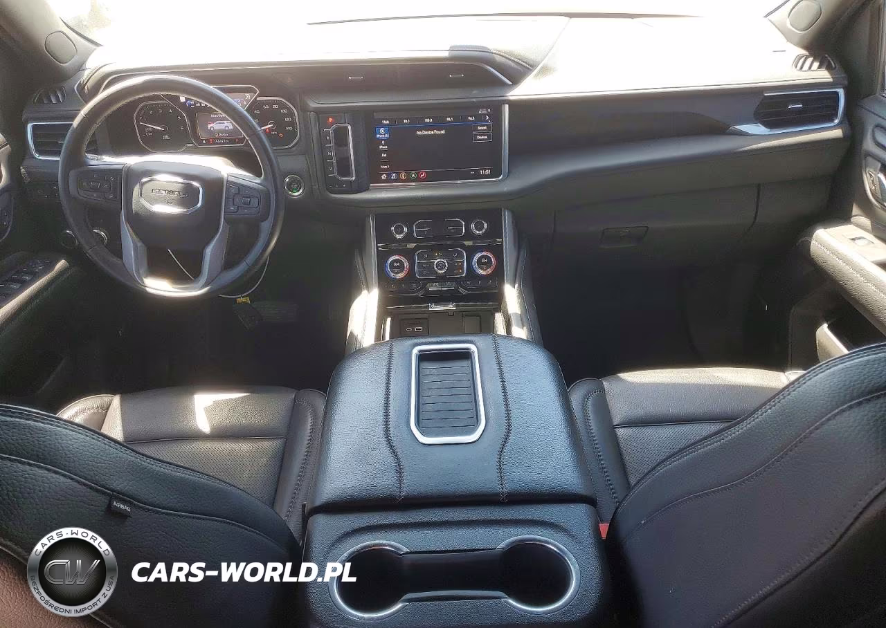 2021 GMC Yukon Denali VIN:1GKS2DKL4MR236397 - 8