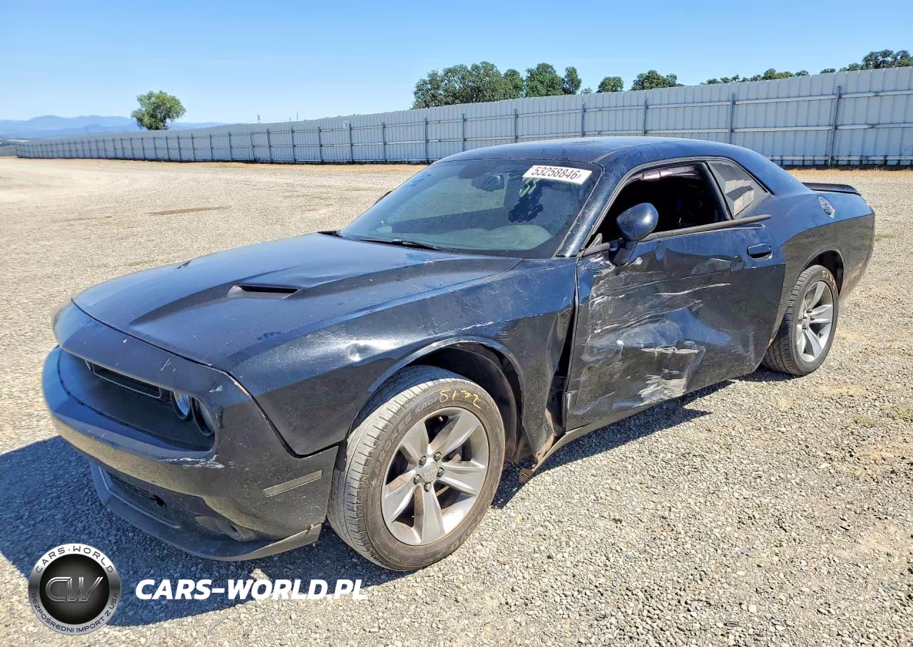 2015 Dodge Challenger