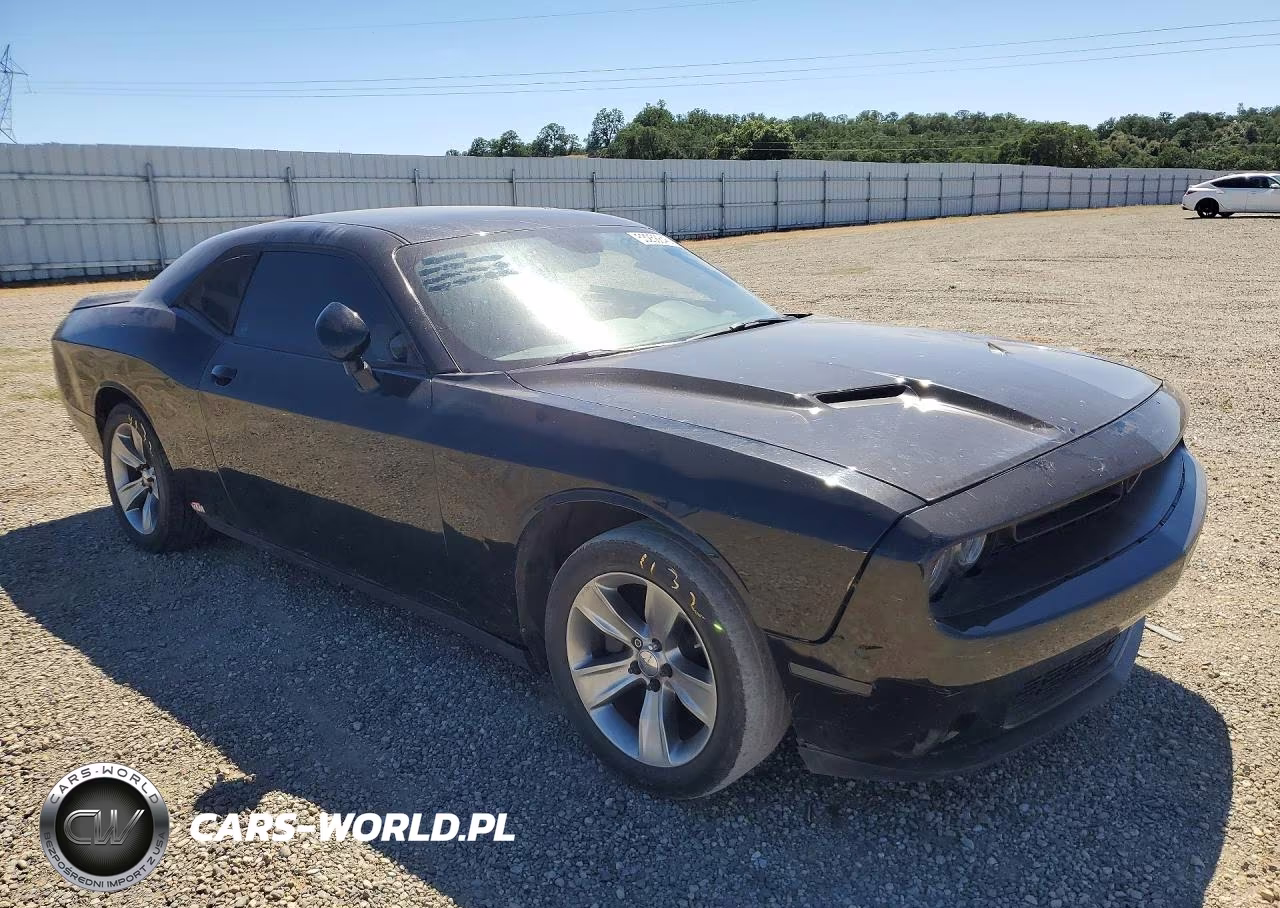 2015 Dodge Challenger VIN:2C3CDZAG4FH851163 - 4