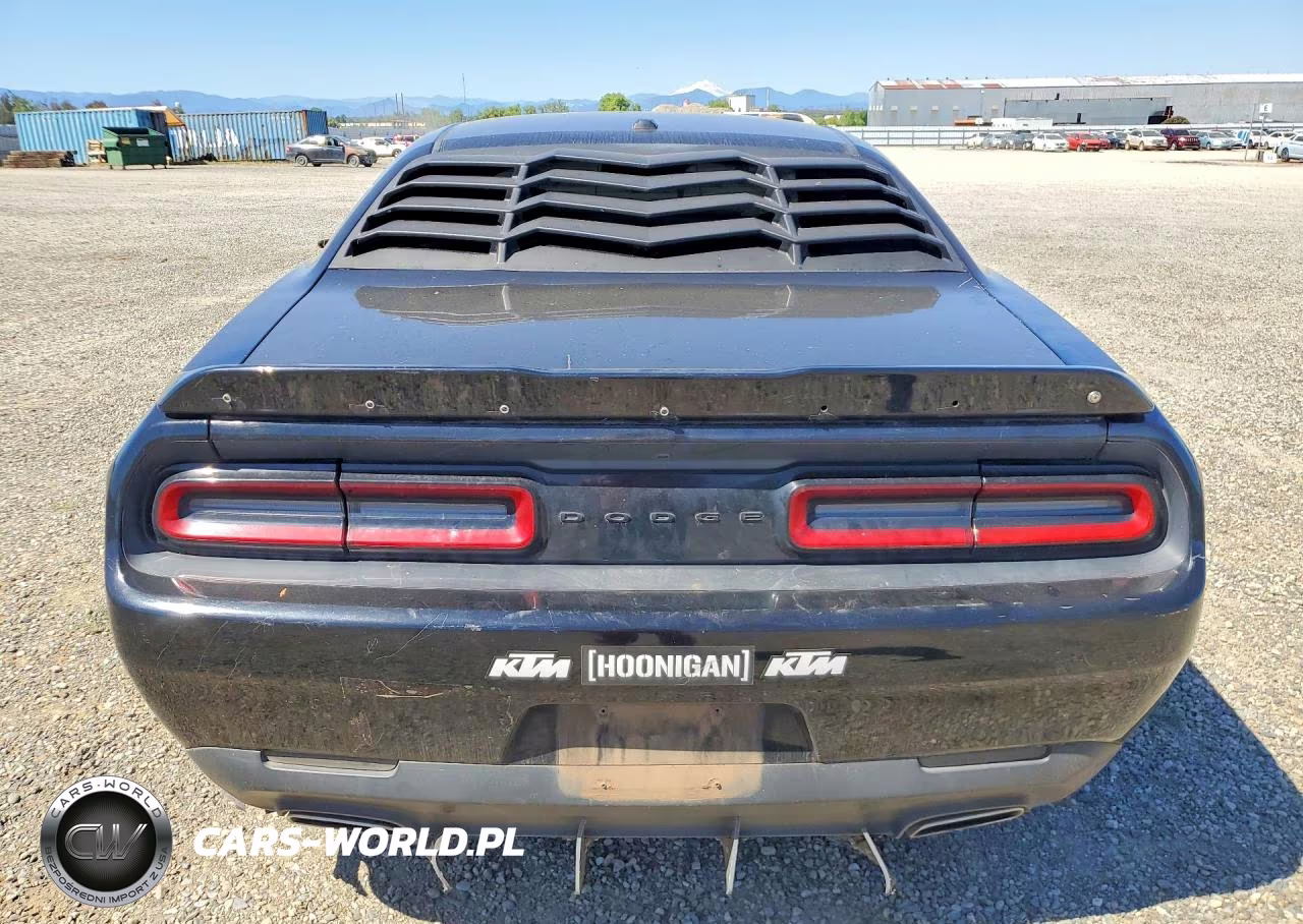 2015 Dodge Challenger VIN:2C3CDZAG4FH851163 - 6
