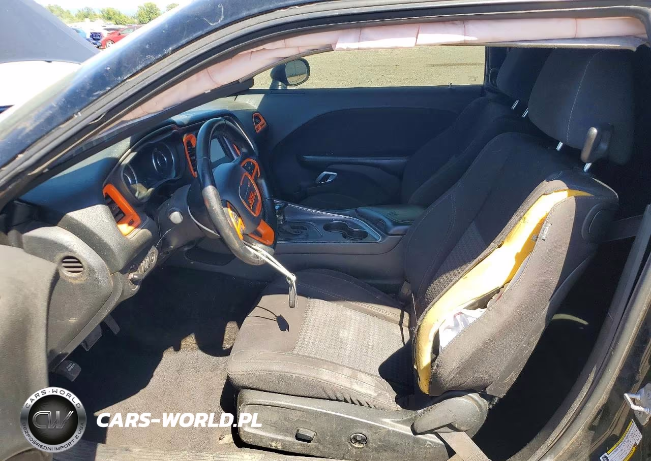 2015 Dodge Challenger VIN:2C3CDZAG4FH851163 - 7