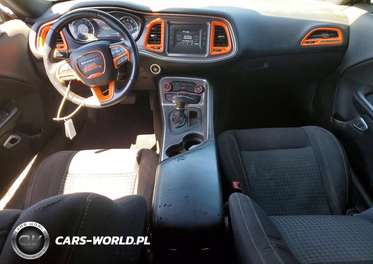 2015 Dodge Challenger VIN:2C3CDZAG4FH851163 - 8