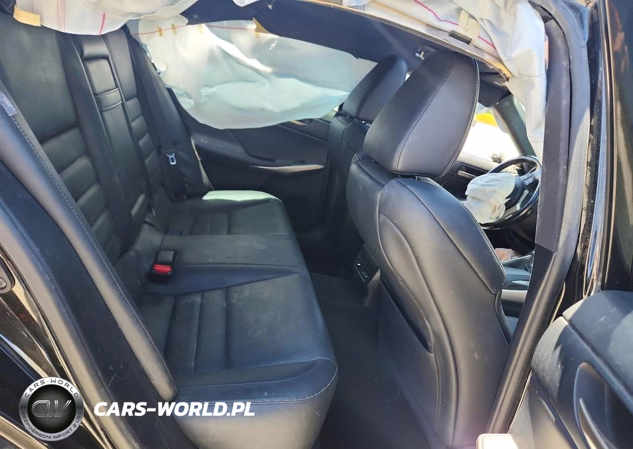 2017 Lexus Is 300 VIN:JTHCM1D2XH5022247 - 10