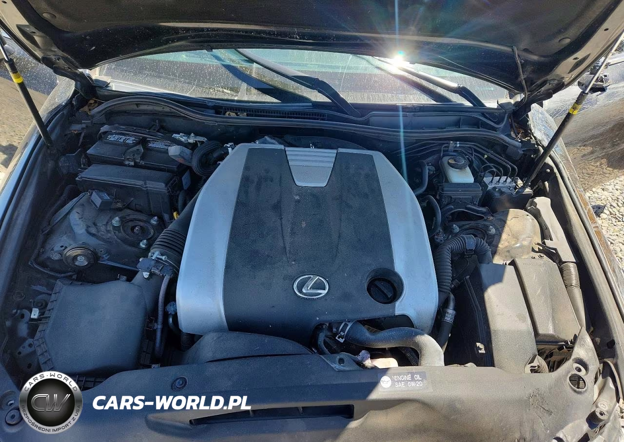 2017 Lexus Is 300 VIN:JTHCM1D2XH5022247 - 11