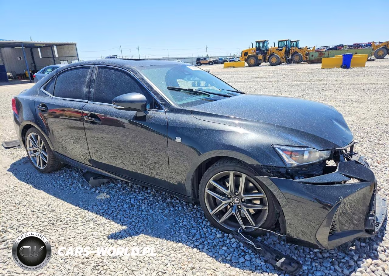 2017 Lexus Is 300 VIN:JTHCM1D2XH5022247 - 4