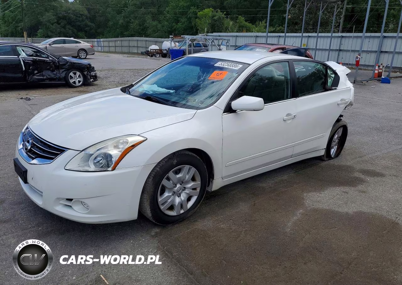 2011 Nissan Altima 2.5