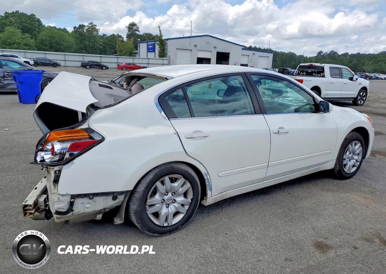 2011 Nissan Altima 2.5 VIN:1N4AL2APXBC145332 - 3