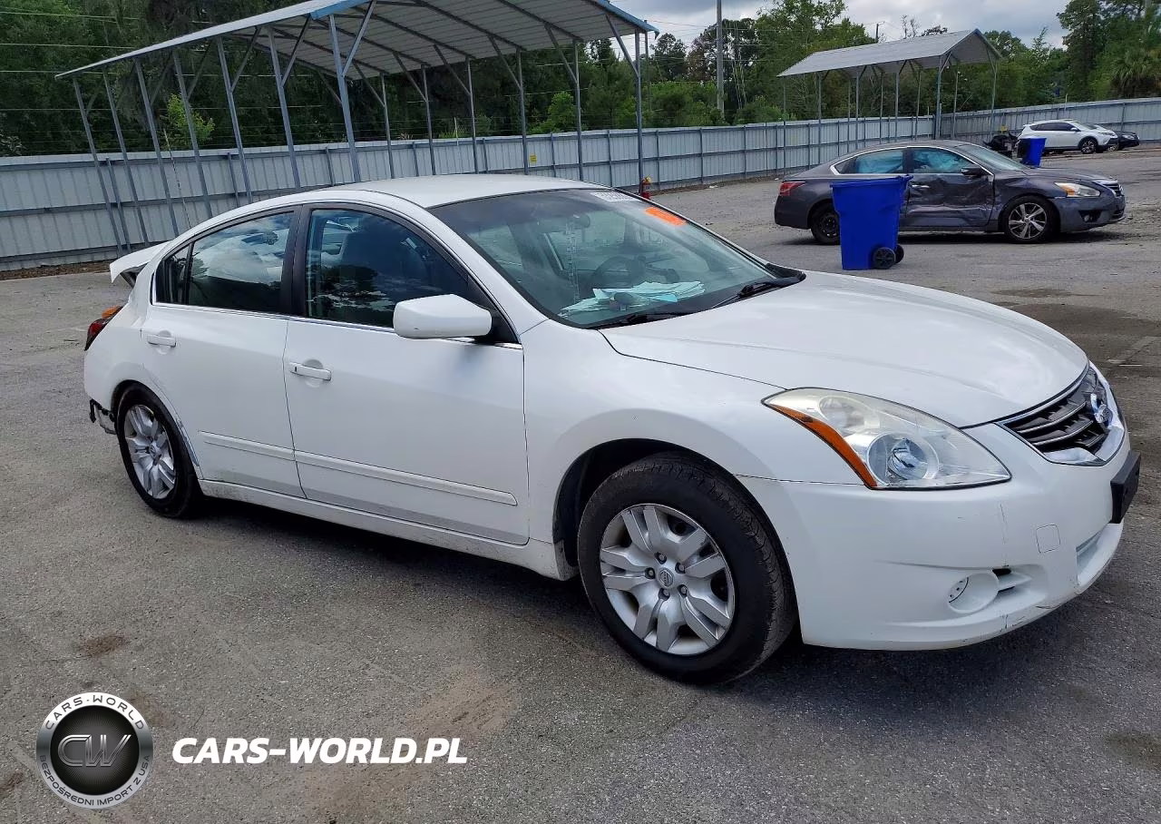 2011 Nissan Altima 2.5 VIN:1N4AL2APXBC145332 - 4