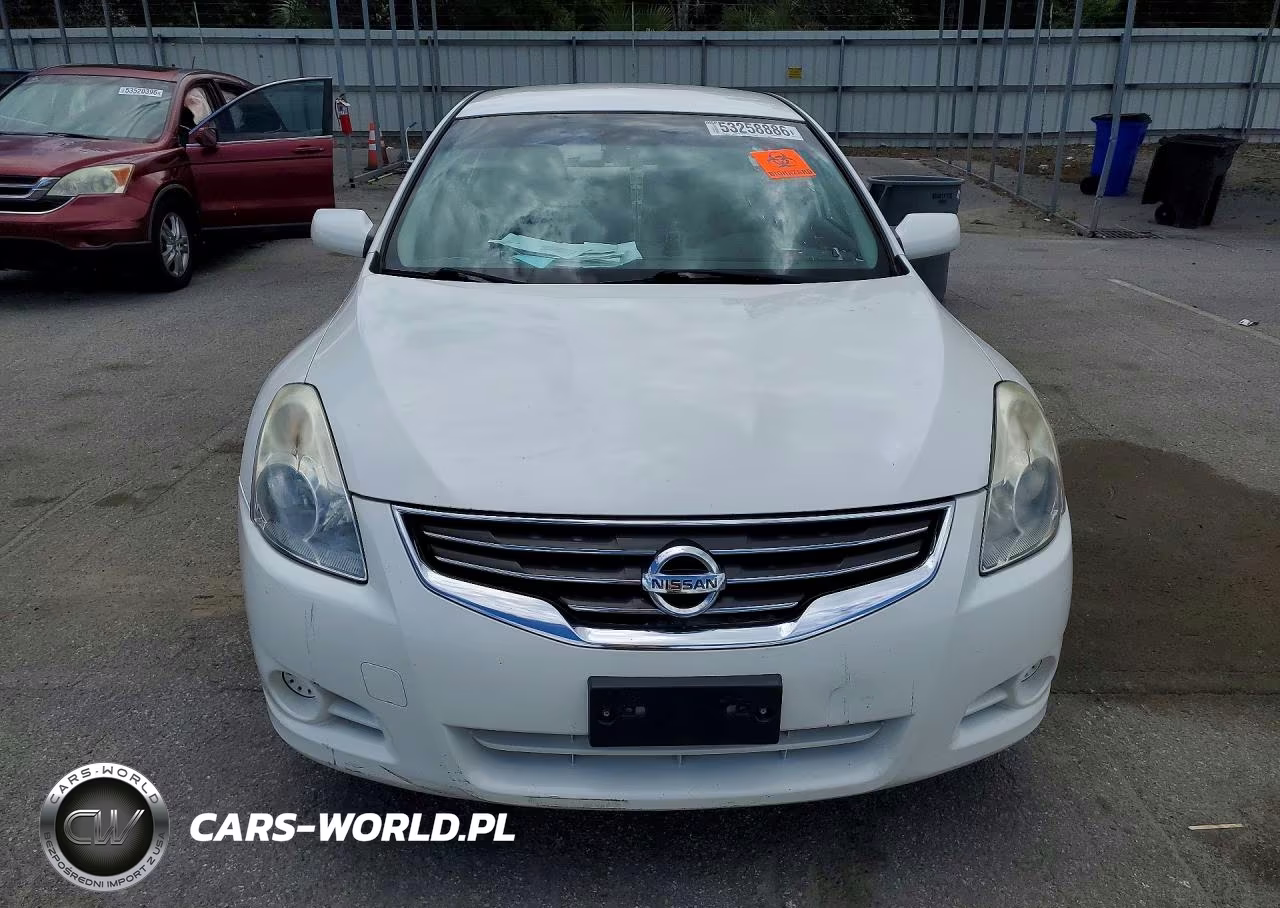 2011 Nissan Altima 2.5 VIN:1N4AL2APXBC145332 - 5