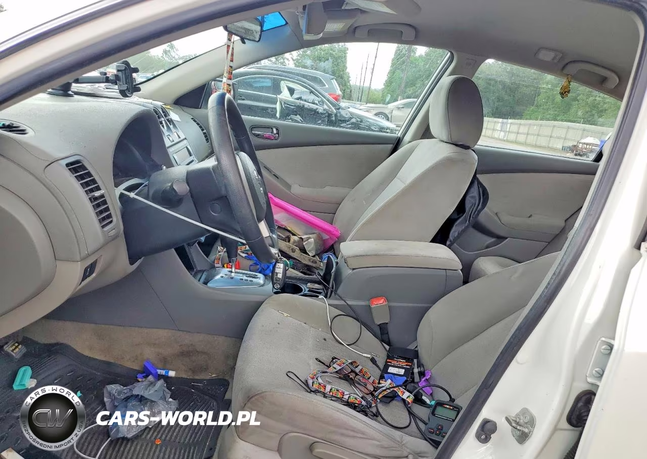 2011 Nissan Altima 2.5 VIN:1N4AL2APXBC145332 - 7